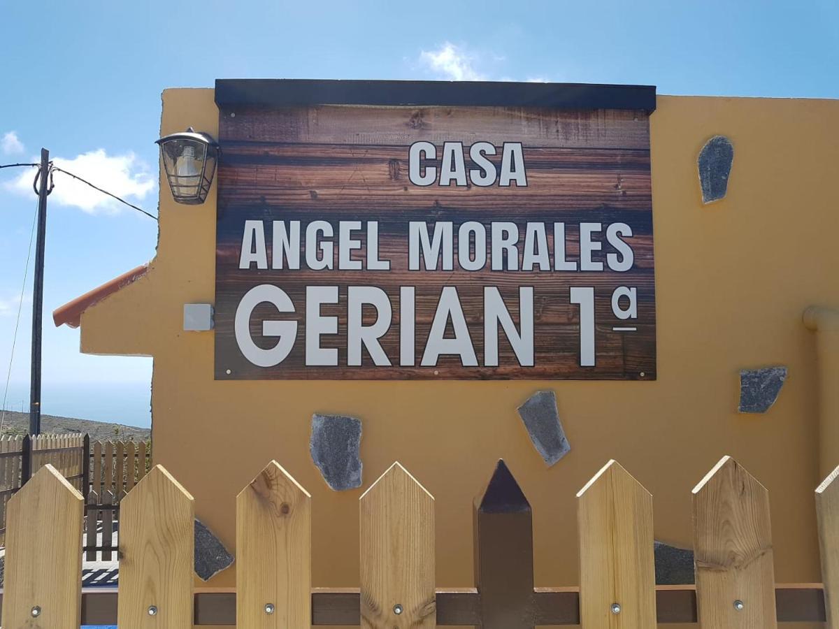 Casa Gerian Domek letniskowy Vallehermoso